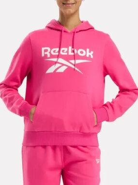 Reebok Bold Pink Fleece